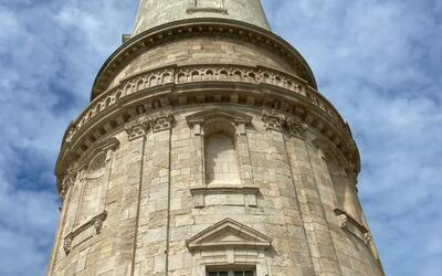 Image du projet Les élèves du dispositif ULIS au phare de Cordouan !!!