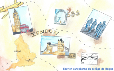 Image du projet From La Motte Servolex to Chester  