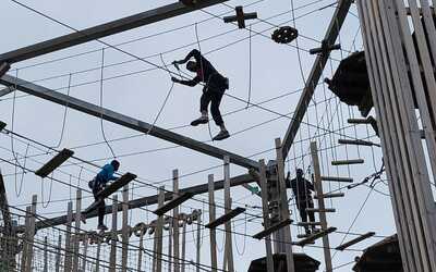 Image du projet Séjour sportif pour les élèves de la S.E.G.P.A du collège Henri Wallon