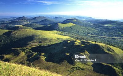 Image du projet Collège de Bonifacio voyage au cœur des volcans d'Auvergne
