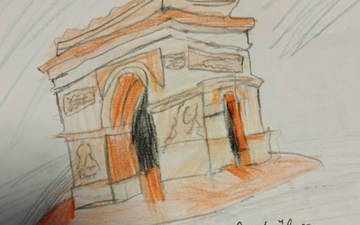 Image du projet Paris haut perché