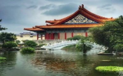 Image du projet Projet d'échange avec Taiwan - Collège Charles Péguy