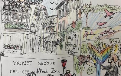 Image du projet Séjour dans l'air du temps