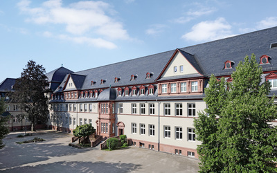 Image du projet Un échange franco-allemand qui coule de source