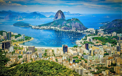 Image du projet Vamos ao Brasil ! Lycée Schoelcher : Cap sur Rio de Janeiro