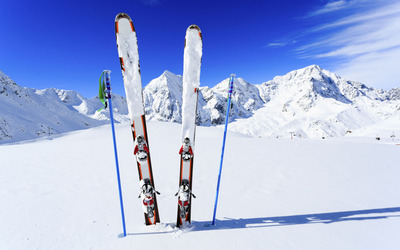 Image du projet Les CM2 de Fabre sur des skis