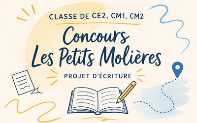 Image du projet Sortie à Montpellier pour la remise des prix des Petits Molières