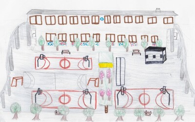 Image du projet CP Mono/Bil et ULIS de Pagnol en classe découverte