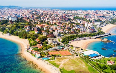 Image du projet Projet d’échange scolaire international – Santander, Espagne