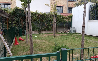 Image du projet un jardin pédagogique pour mieux apprendre