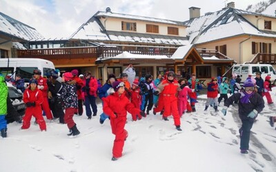 Image du projet Classe de neige Valloire 2024