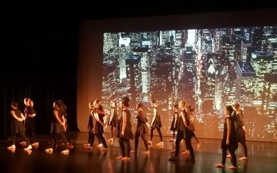 Image du projet Séjour culturel à Paris pour danseurs, comédiens et latinistes !
