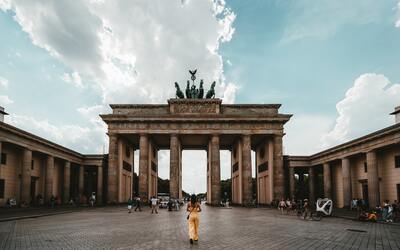 Image du projet BERLIN, mémoires et Histoire