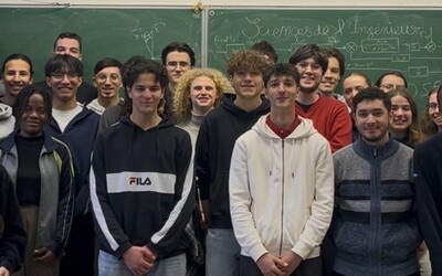 Image du projet Voyage à Nantes des PTSI