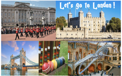 Image du projet Escapade en Angleterre pour les CM2 de Montfort -l'Amaury