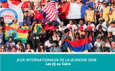 Image du projet Jeux internationaux de la jeunesse LE CAIRE mai 2026