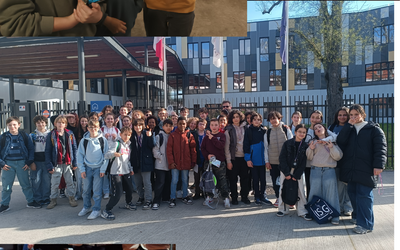 Image du projet Championnat d'Europe de Robotique