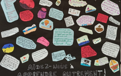 Image du projet Cap sur la mer, du CP au CM2 !