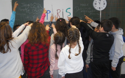 Image du projet PARIS nous tend la main !