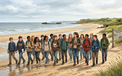 Image du projet Séjour Normandie 2027 SEGPA Barbezieux