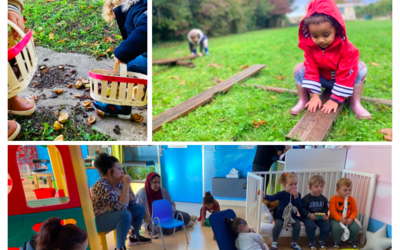 Image du projet Les enfants, la maîtresse : dehors ! Apprenons en s'oxygénant.