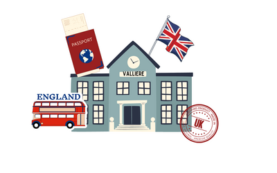 Image du projet LES 3EMES DE VALLIERE, DE NOUVEAU EN ANGLETERRE