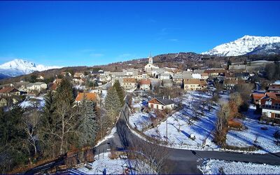 Image du projet A la découverte de la montagne