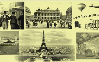 Image du projet VOYAGE A PARIS 