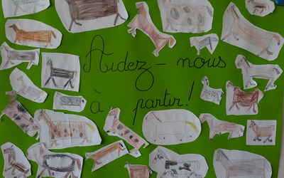 Image du projet Les CP partent en classe de découverte !