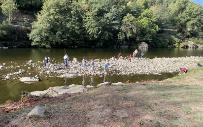 Image du projet Ecole des Platanes et Rivières