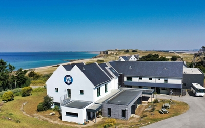 Image du projet Classe de Mer à Quiberon pour les CE2 de l'école du Mont d'Or