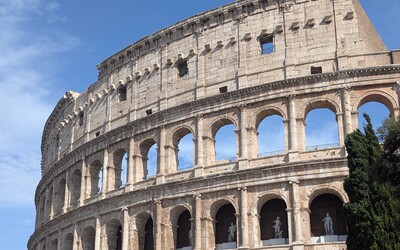 Image du projet Projet musical et culturel à Rome : un échange franco-italien