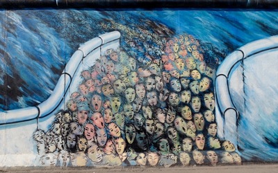 Image du projet Berlin, de la Guerre Froide à l'art urbain