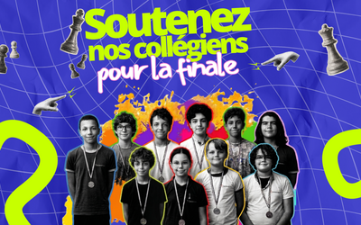 Image du projet En route pour la Finale Nationale à Strasbourg !