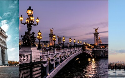 Image du projet Des élèves du lycée Jules Lesven à la découverte de Paris