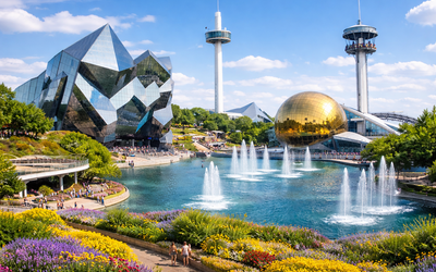 Image du projet Voyage au Futuroscope pour des élèves de Bondy