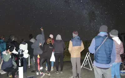 Image du projet Les merveilles de notre ciel astral
