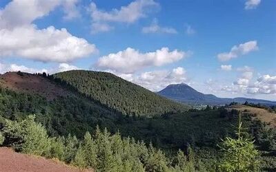 Image du projet Découvrir les volcans : un autre environnement