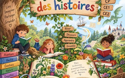Image du projet Le Jardin des histoires 