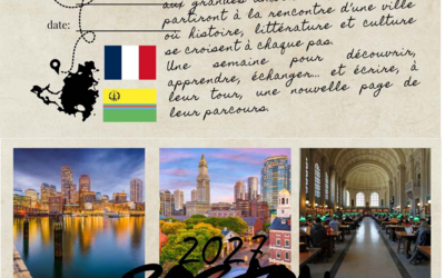 Image du projet Voyage Scolaire - Pédagogique et Culturel - SAINT-MARTIN BOSTON 