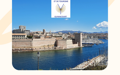 Image du projet Voyage à Marseille pour les 1ères années de BTS MHR du lycée hôtelier de Guyancourt