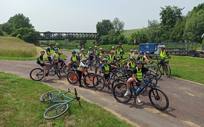 Image du projet Classe d'eau à Vélo