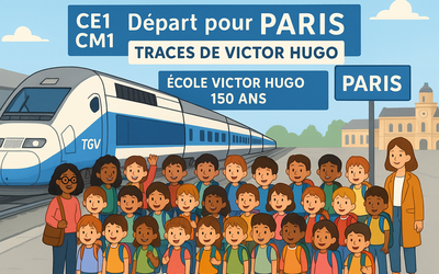 Image du projet Versailles Express, sur les traces de Victor HUGO