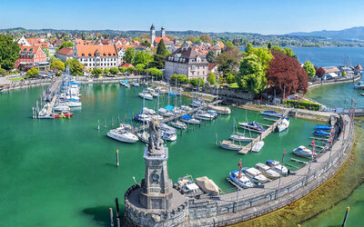 Image du projet Collège Lachenal : auf dem Weg nach Konstanz!