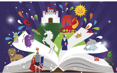 Image du projet Écrire et illustrer notre propre livre