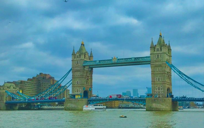 Image du projet Voyage en angleterre