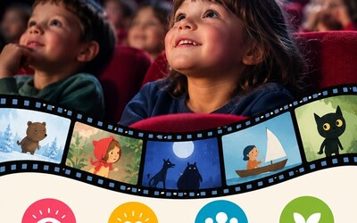 Image du projet Maternelle au cinéma