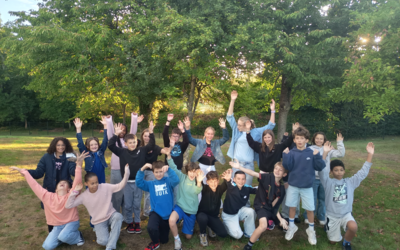 Image du projet Retour de l'Aire Terrestre Educative à Pensivy!