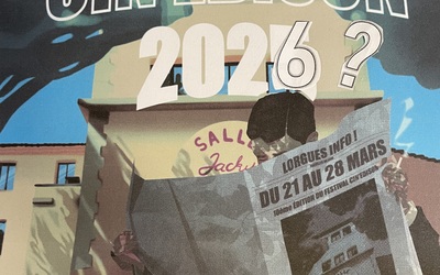 Image du projet  Vers une 11ème édition du Festival Cin'Edison