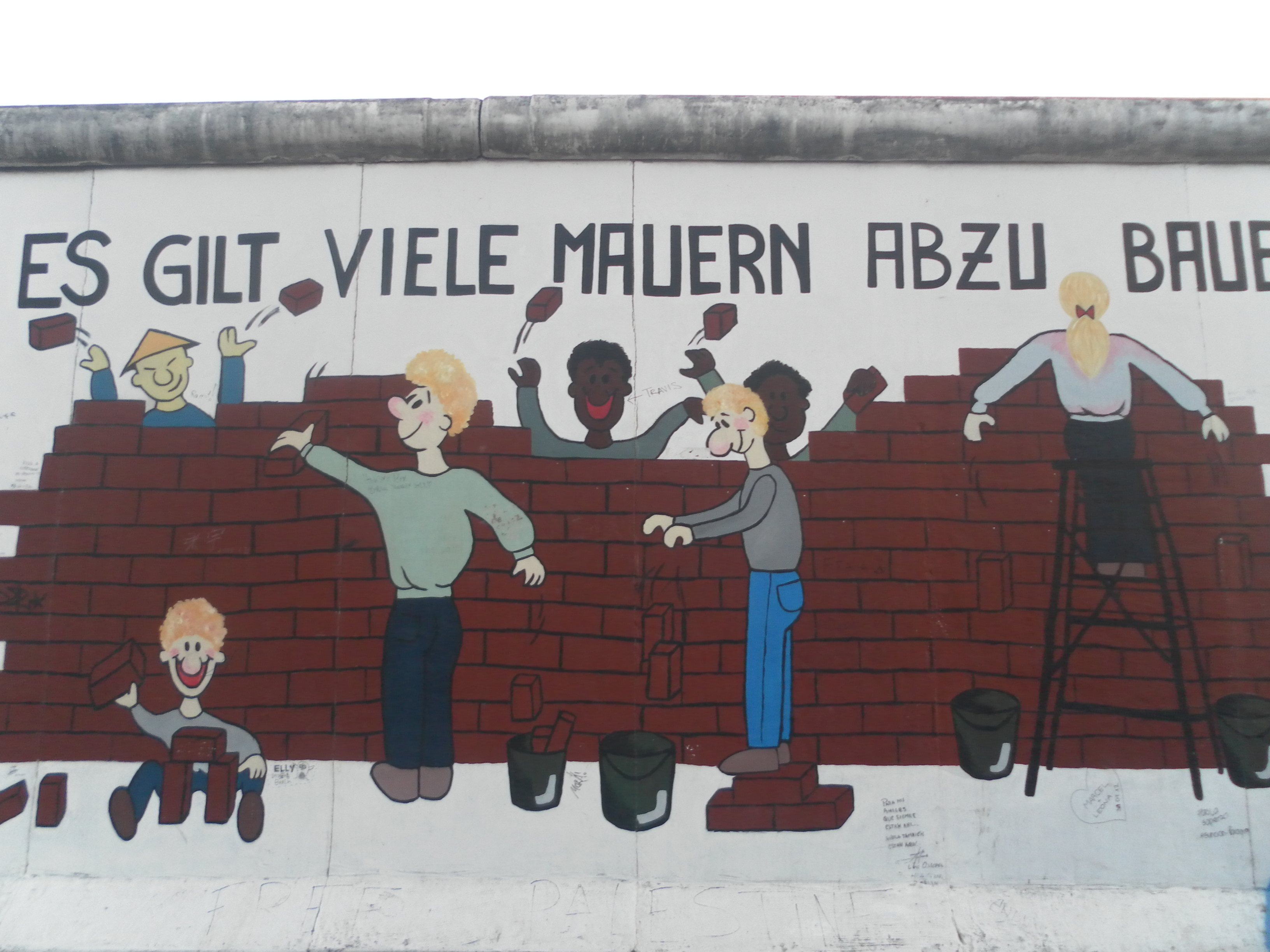 Mur de Berlin